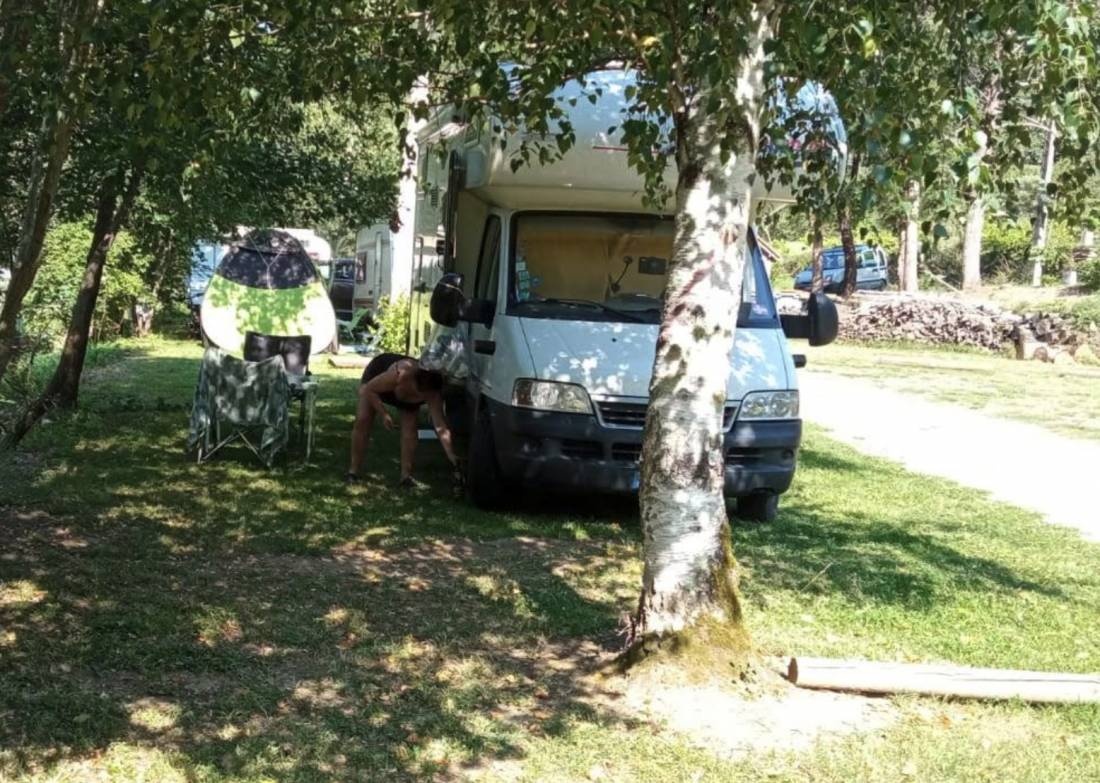 Domaine l'Ecrin Vert — Campingplads in Réquista