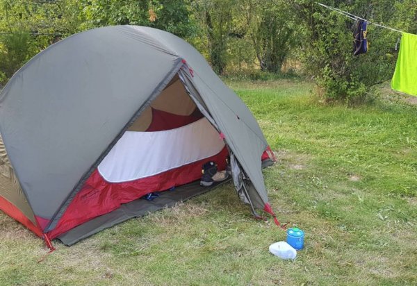 Camping du Lac Les Nugiras — Photo 2