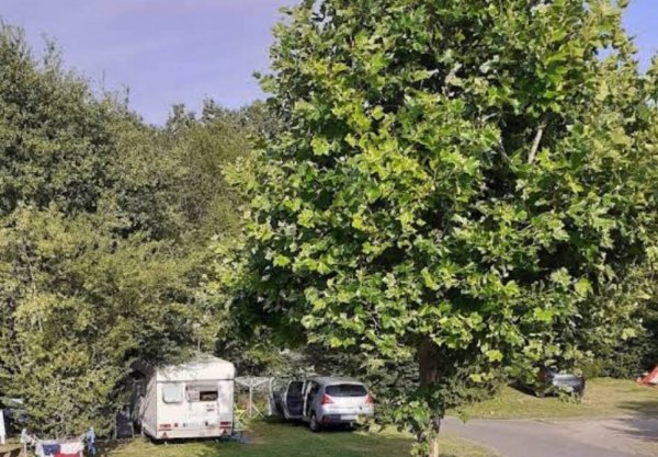 Camping du Lac Les Nugiras — Photo 3