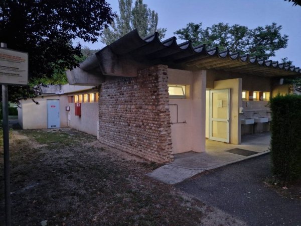 Camping Municipal Les Îles-de-Silon — Photo 3