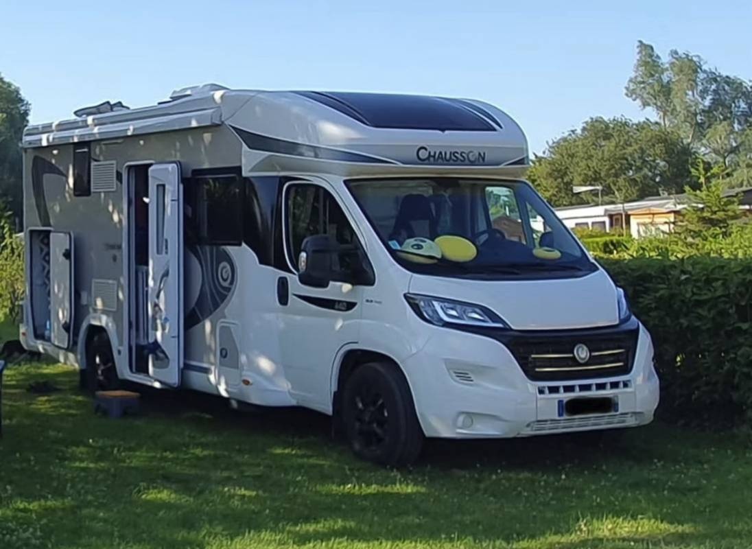 Camping du Lac Rebecques — Campingplads in Saint-Augustin