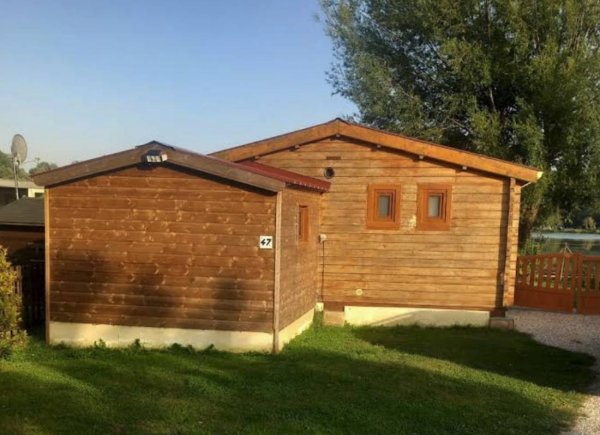 Camping du Lac Rebecques — Photo 3