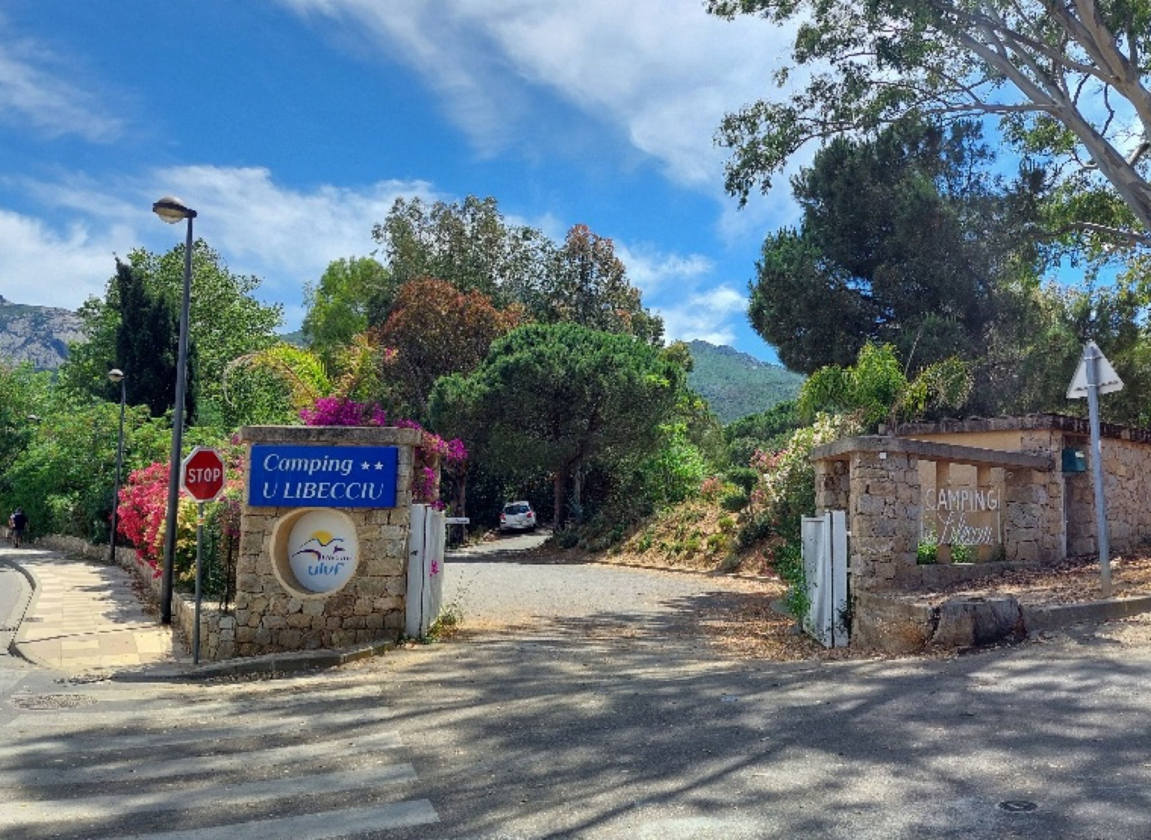 Camping ULibecciu - Vacances ULVF — Camping Site in Calvi