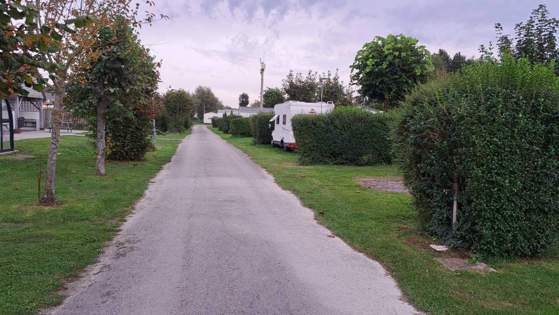 Camping de la Maye — Camping in Rue / Hauts-de-France