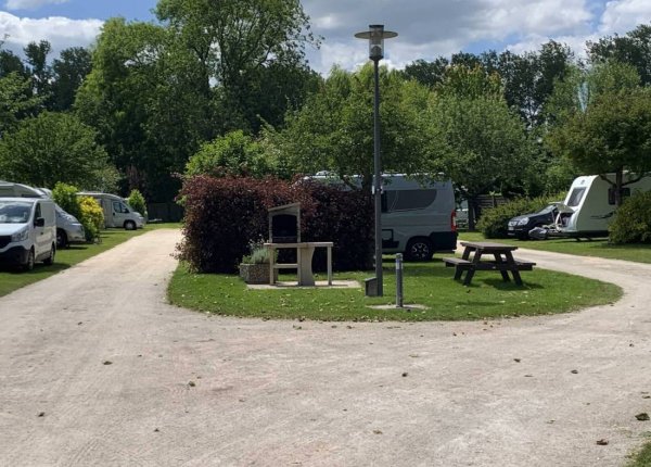 Camping de la Noë — Photo 3