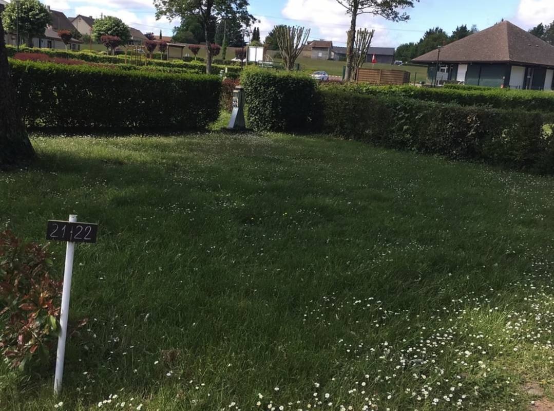 Base de Loisirs *** — 露营地 in Mansigné