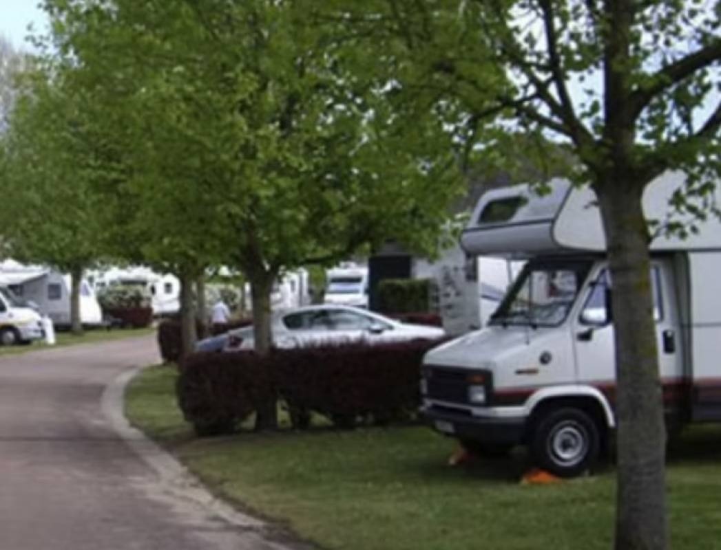 Base de Loisirs *** — Camping Site in Mansigné