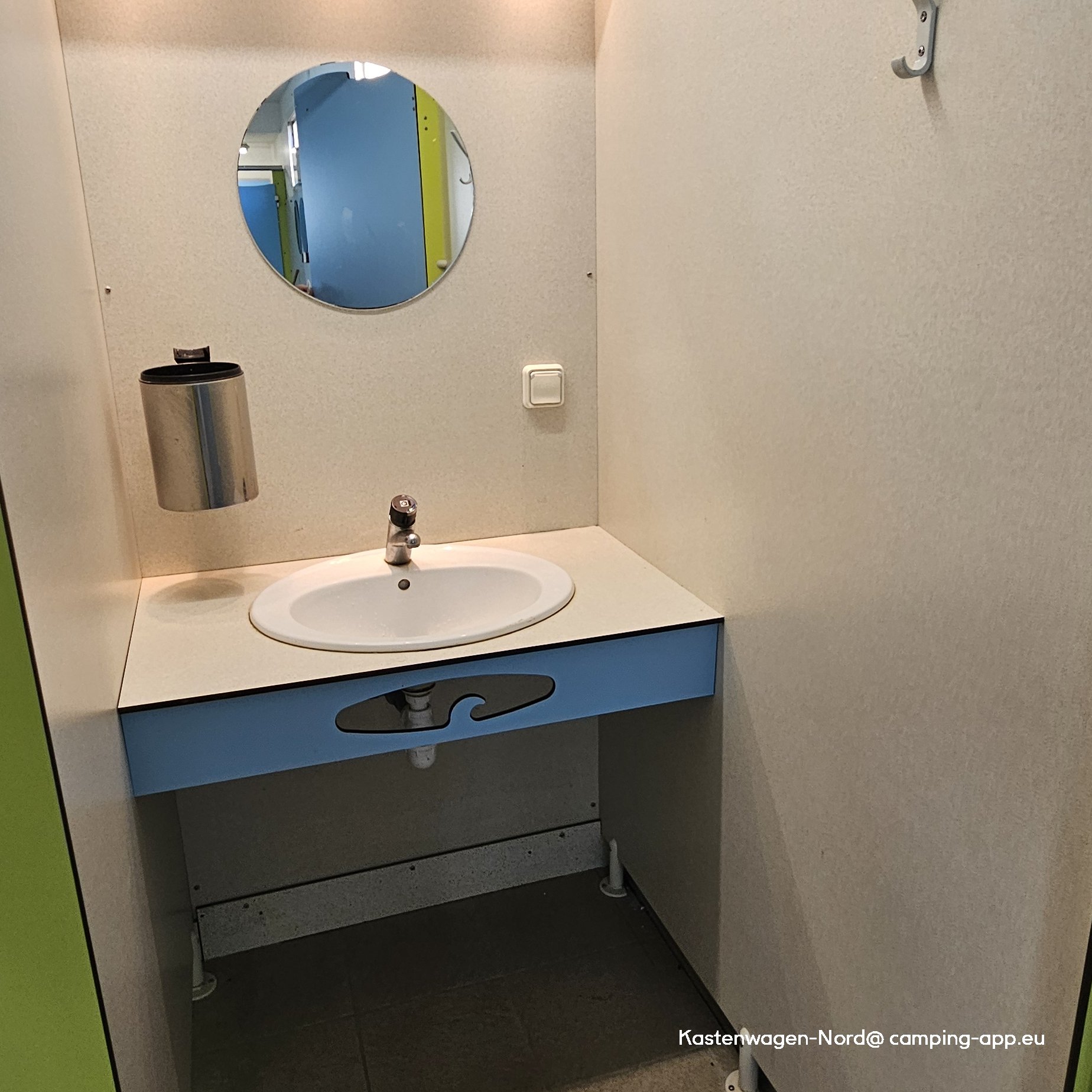Hello Summer Inn Van & Camping-Car Camp — Foto 5