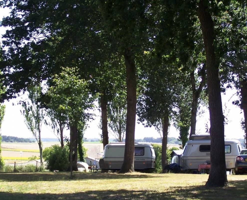 Camping du Parc ** — Campingplats in Étaules