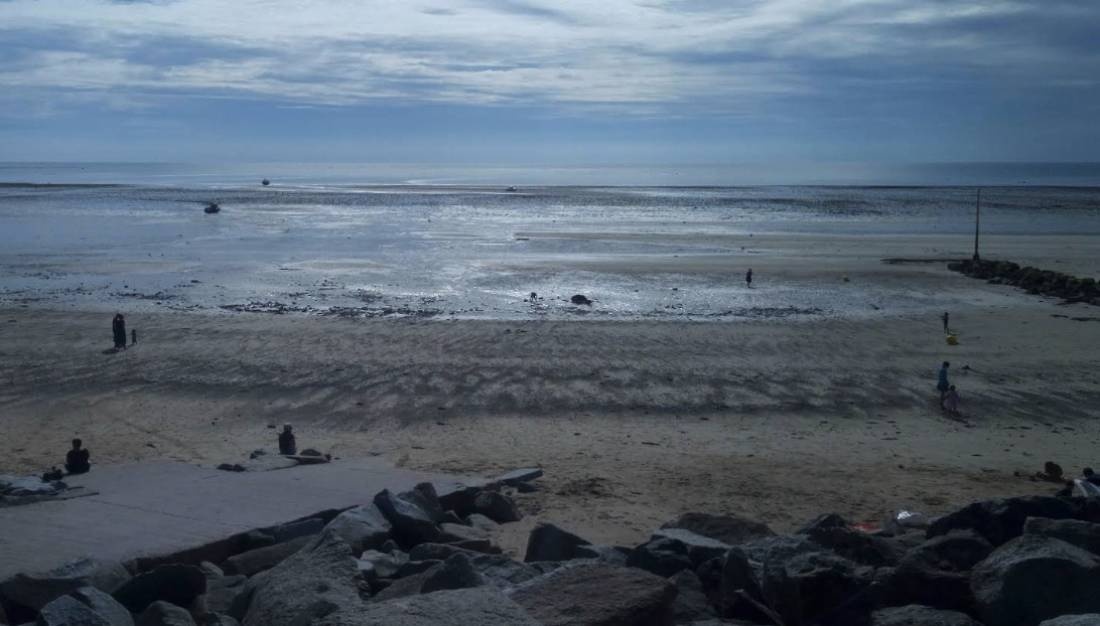 Camping GCU Coutainville — Місце для кемпінгу in Agon-Coutainville