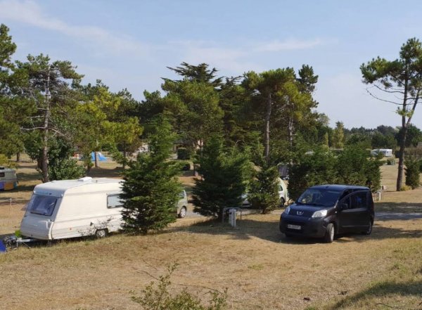 Camping GCU Coutainville — Photo 2