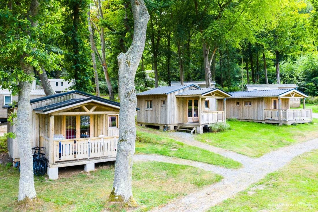 Flower Camping La Chenaie — Sítio de acampamento in Yport 