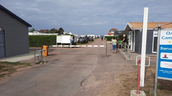 Camping Normandie sur Mer Oasis** — Photo 3