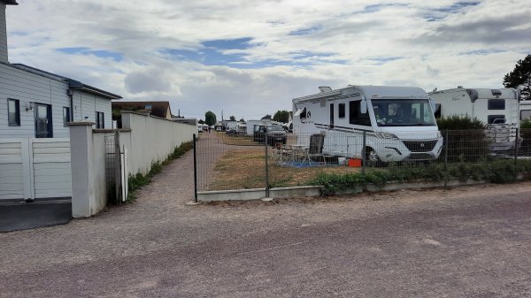 Camping Normandie sur Mer Oasis** — Photo 2