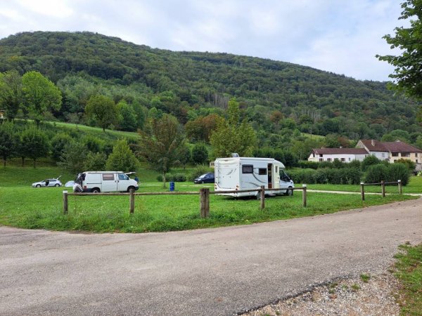 Camping Municipal Le Pre Bailly **