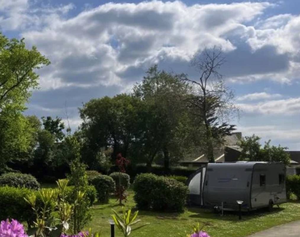 Camping Kerlaz *** — Sítio de acampamento in Tréguennec