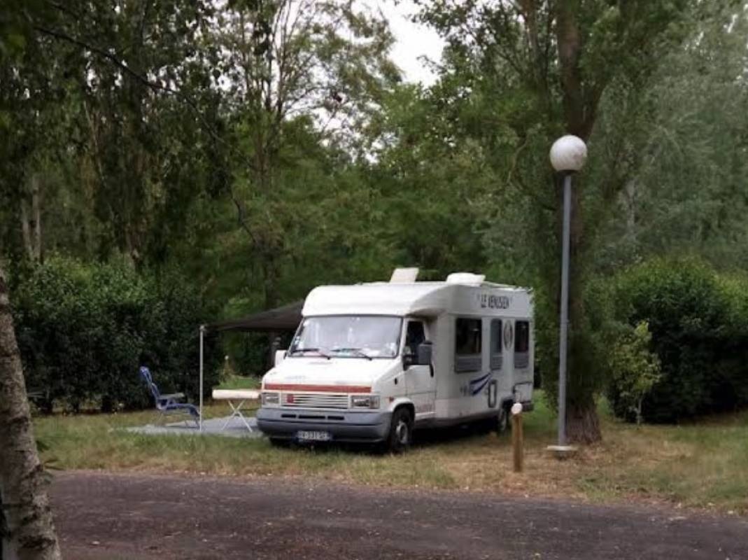 Camping La Bastide *** — Campingplats in Mazères 