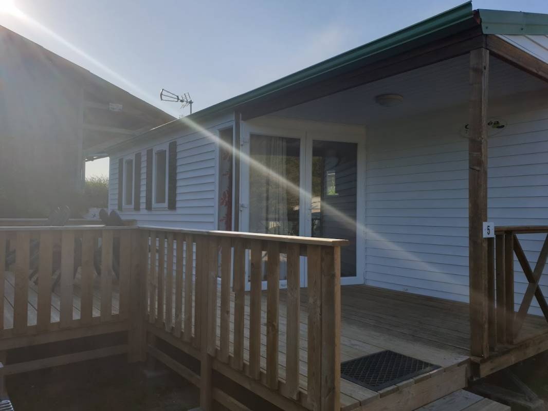 Camping la Mollière - Camping, location et vente de chalet à Groffliers — Sítio de acampamento in Groffliers