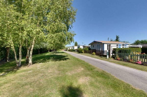 Camping la Mollière - Camping, location et vente de chalet à Groffliers — Photo 2