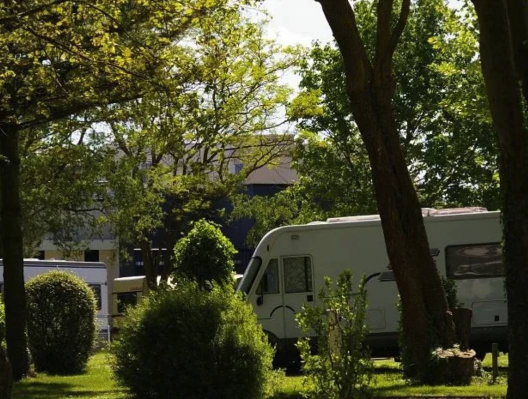 Camping La Belle Étoile *** — Campingplads in La Rochette