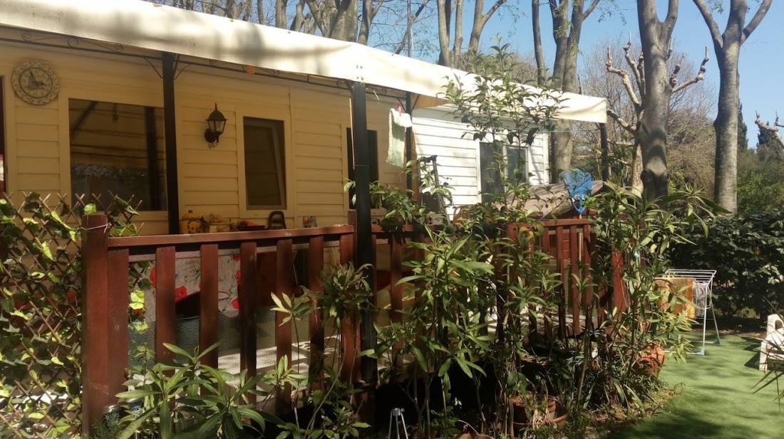 Camping La Beaumette — Camping Site in Sainte-Maxime