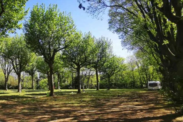 Camping La Beaumette — Photo 4