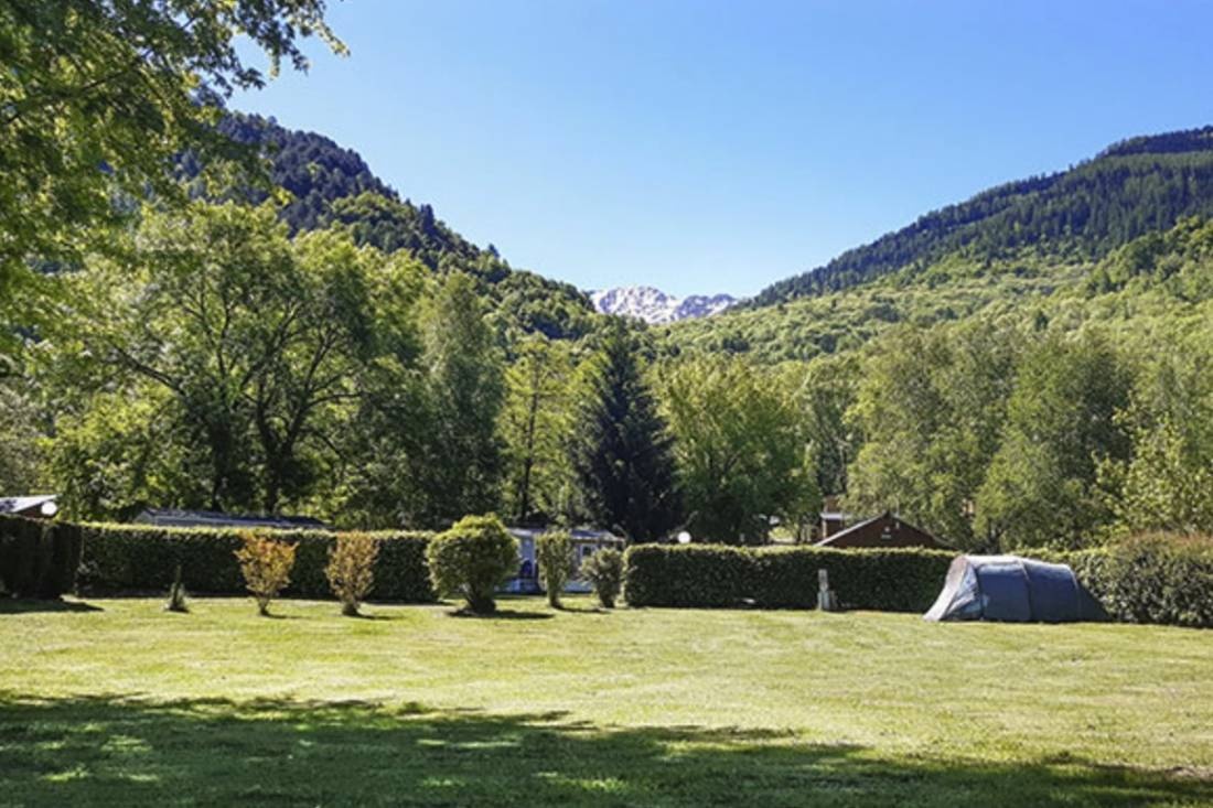 Camping Bexanelle **** — 露营地 in Vicdessos 