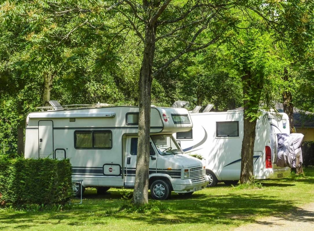 Camping Bexanelle **** — Campingplass in Vicdessos 