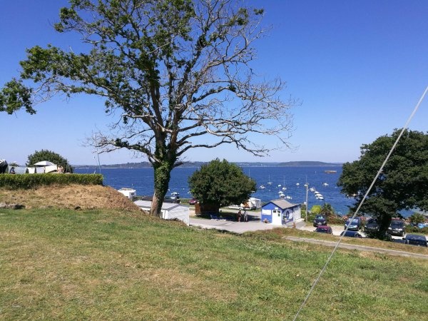 Camping Cap-Ouest ** — Camping in Lanvéoc
