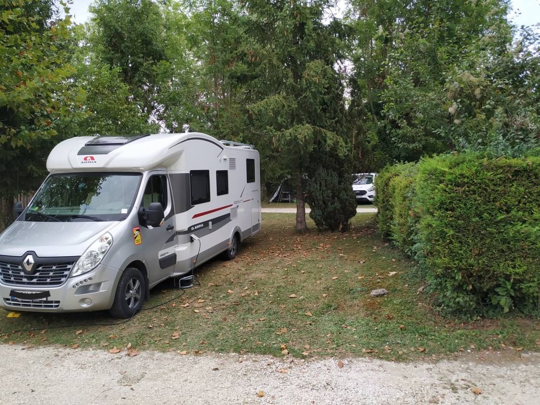 Domaine de la Caille — Kemp in La Balme-de-Sillingy