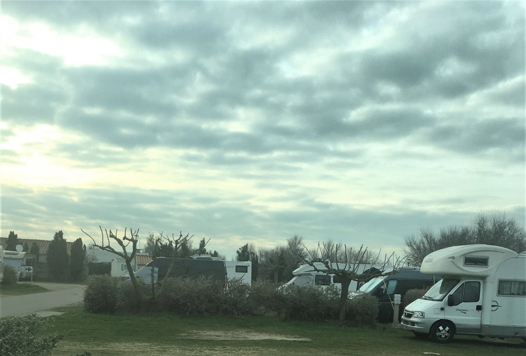 Camping de la Brise *** — Campingplats in Saintes-Maries-de-la-Mer / Provence-Alpes-Côte d'Azur