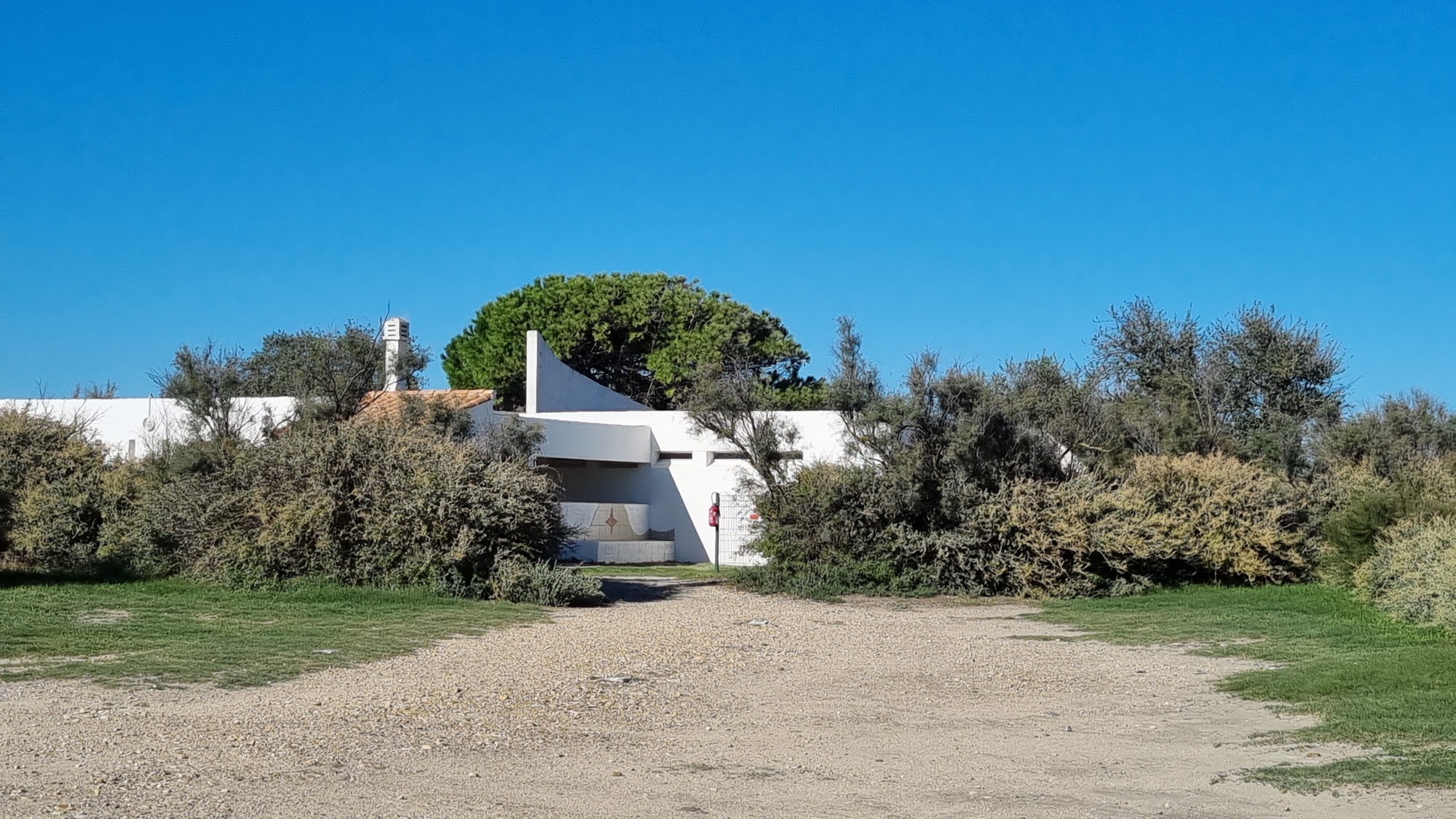Camping de la Brise *** — Campingplass in Saintes-Maries-de-la-Mer / Provence-Alpes-Côte d'Azur