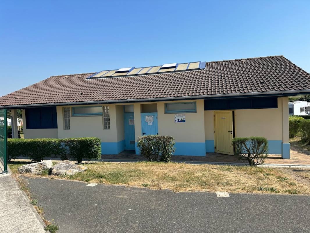 Camping L'olympic — Campingplatz in Wimereux