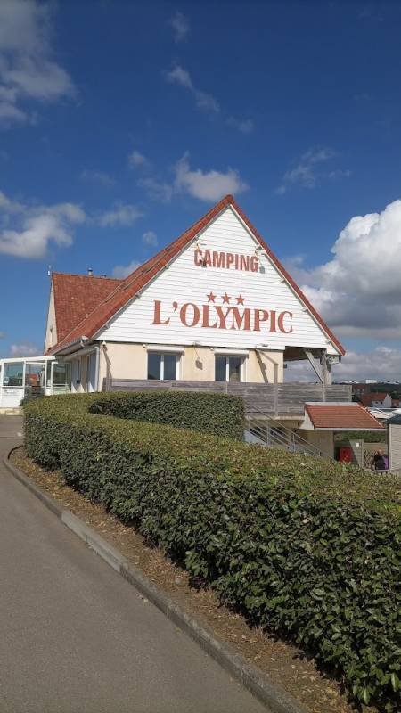 Camping L'olympic — Photo 2