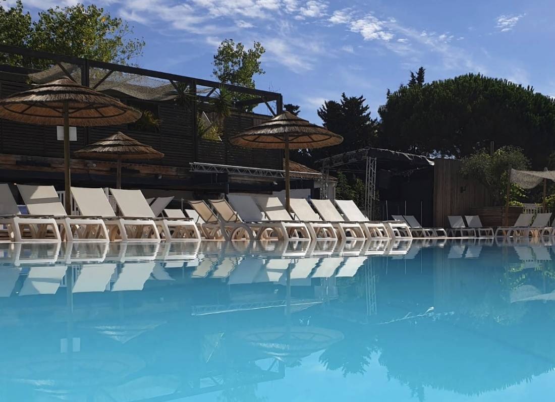 Camping Les Sablettes *** — Camping in Le Grau d’Agde