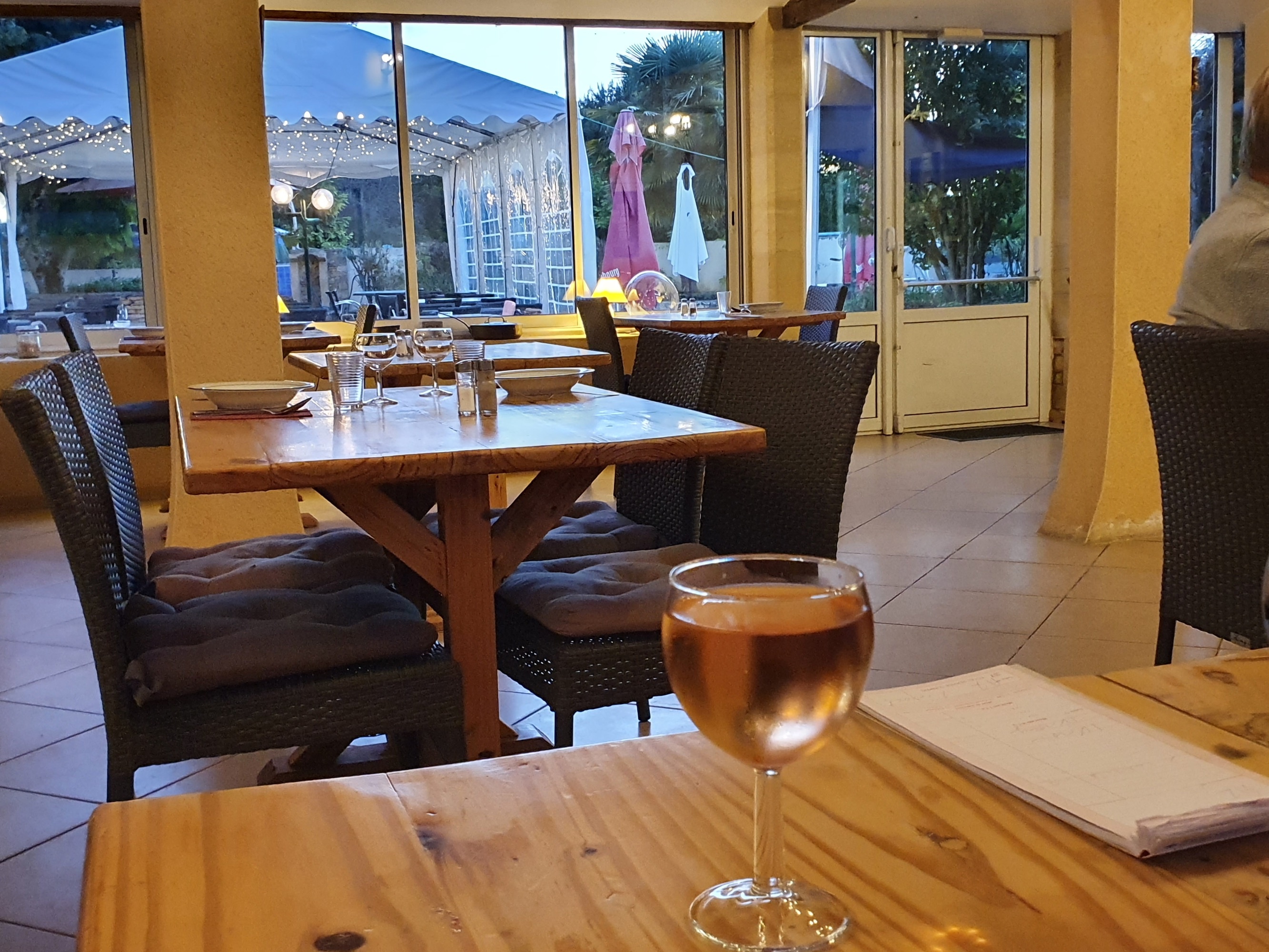 Camping Les Tailladis — Sítio de acampamento in Marcillac-Saint-Quentin