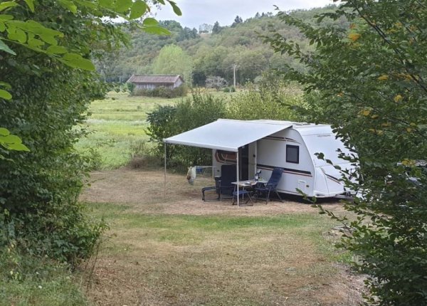 Camping Les Tailladis