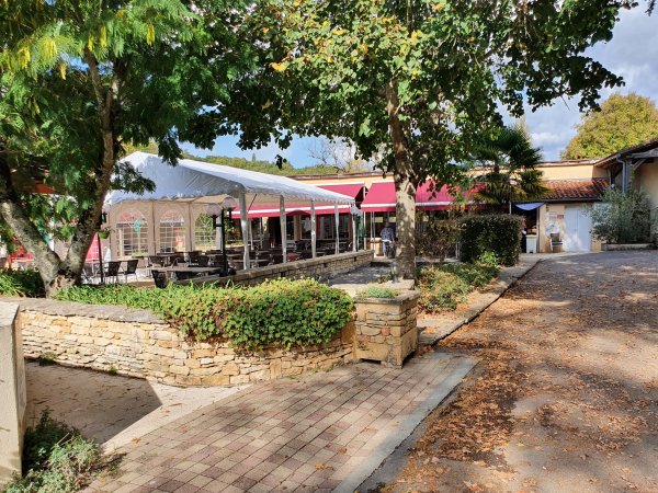 Camping Les Tailladis — Photo 2