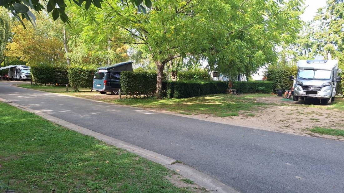 Camping Olivet — Camping Site in Olivet / Centre-Val de Loire