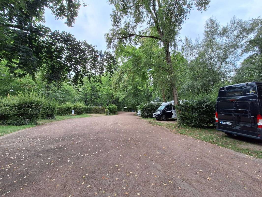Camping Olivet — Camping in Olivet / Centre-Val de Loire