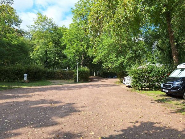 Camping Olivet — Photo 3