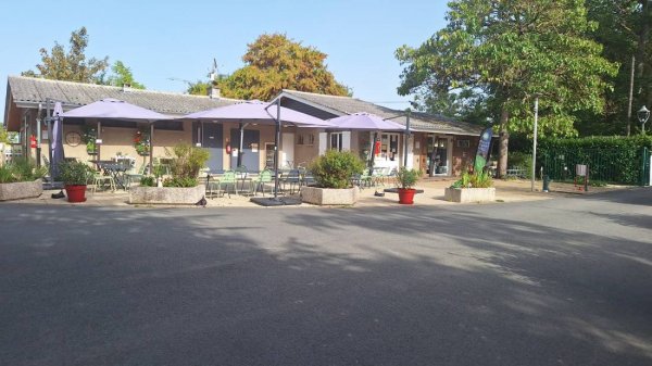 Camping Olivet — Photo 2