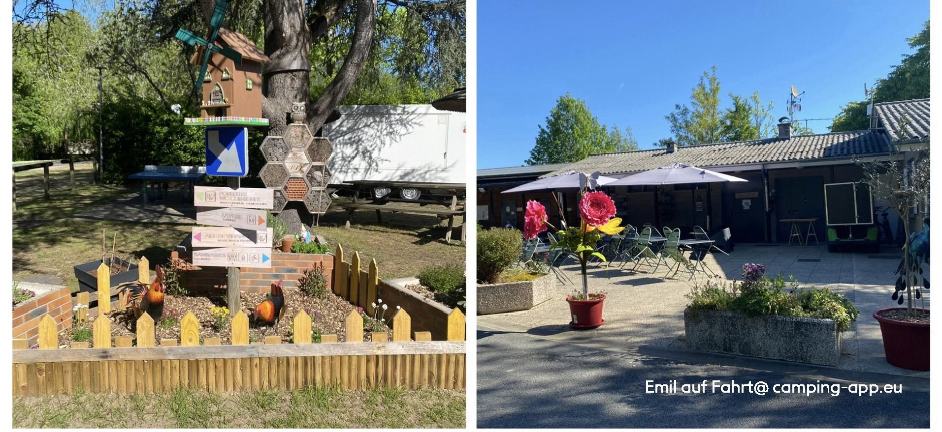 Camping Olivet — Foto 6