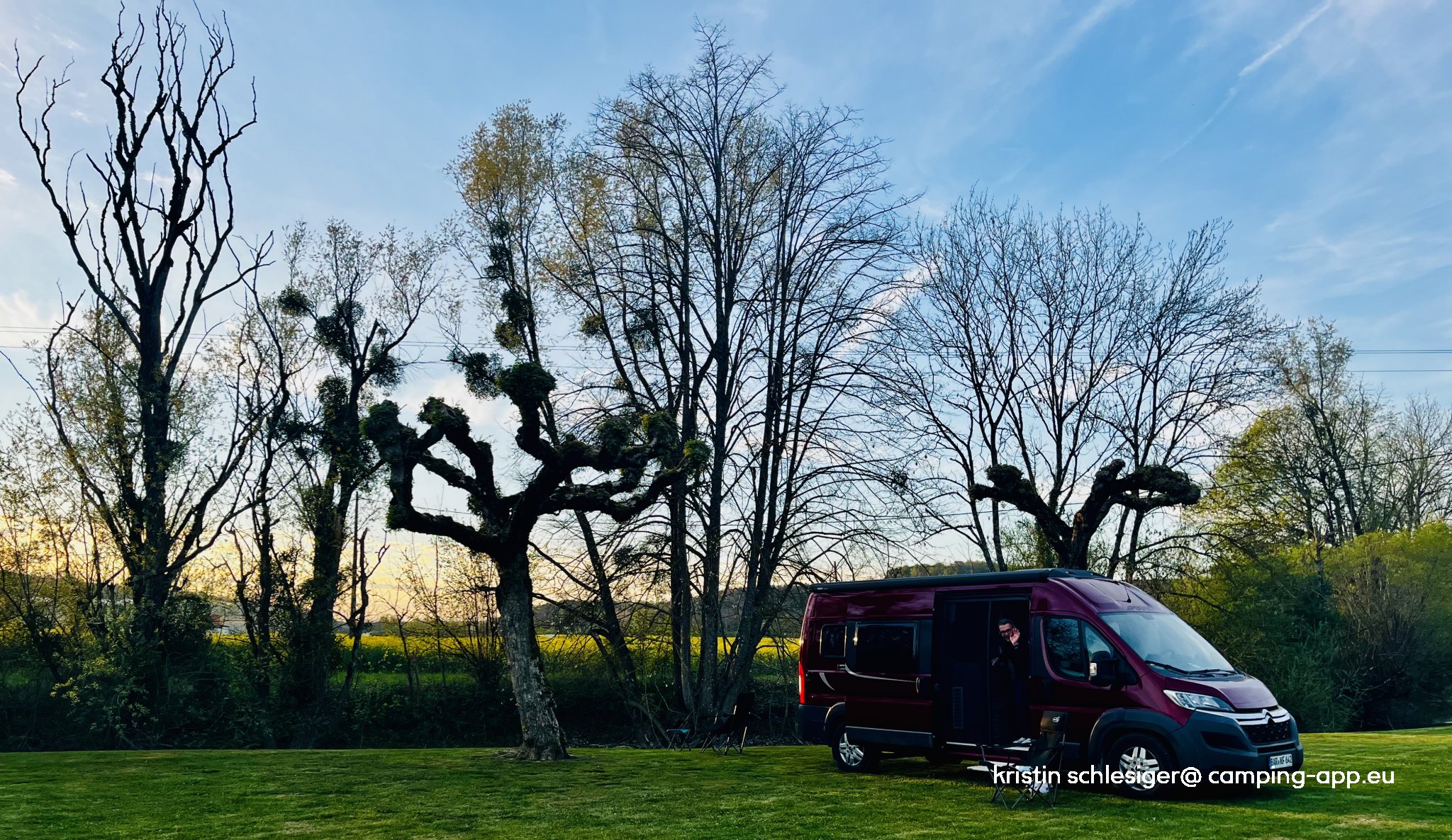 Camping Le Vieux Moulin — Photo 4