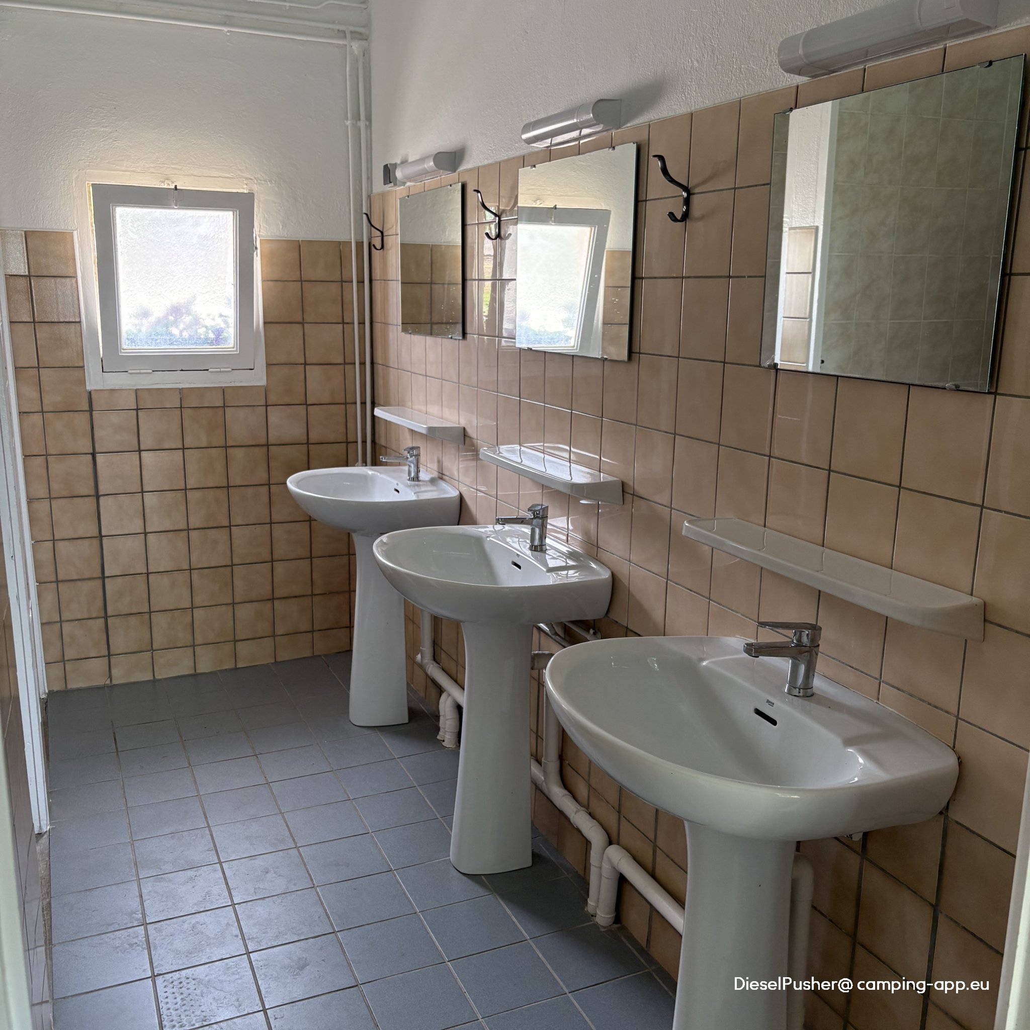 Camping Le Vieux Moulin — Foto 4