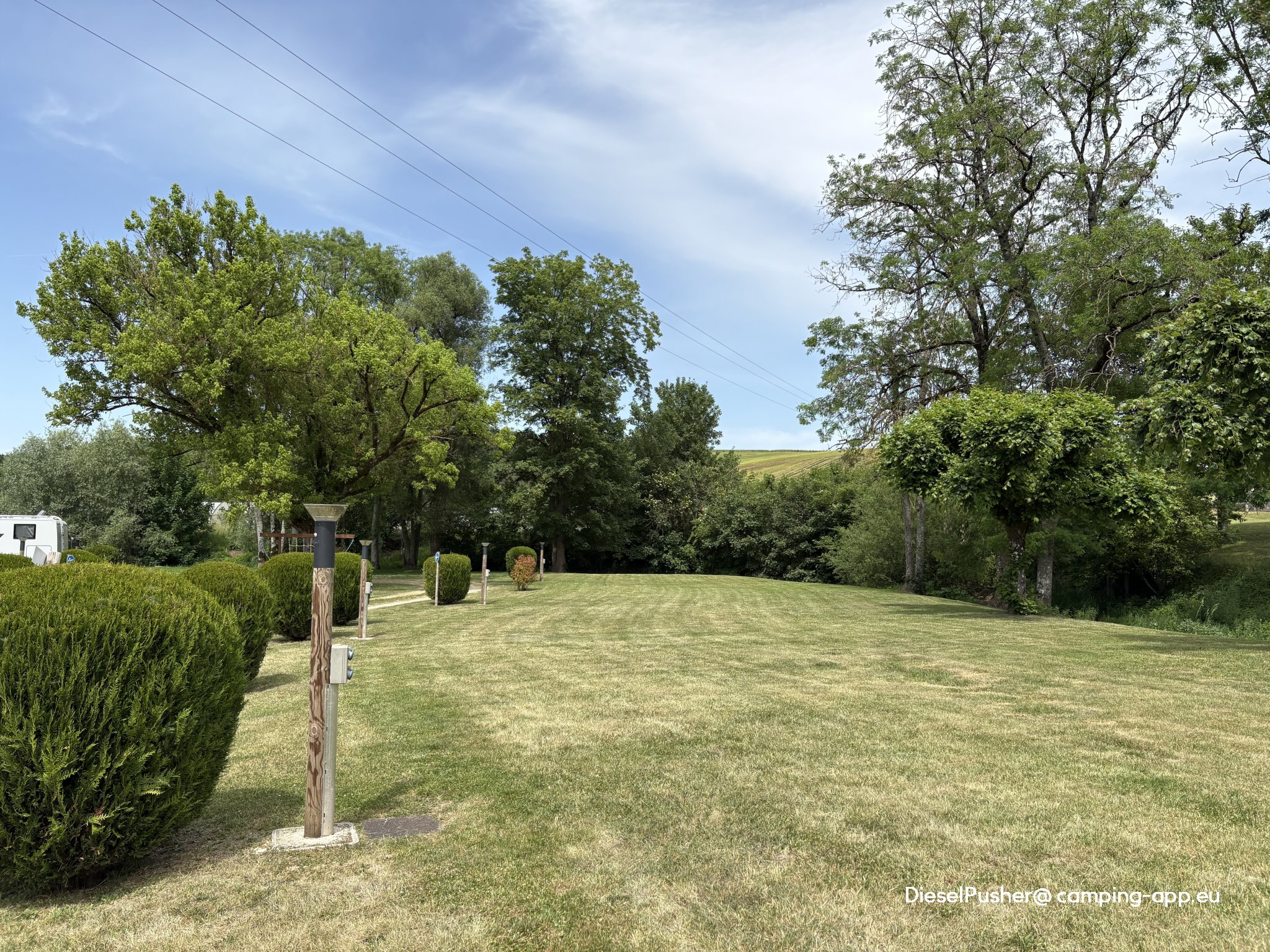 Camping Le Vieux Moulin — Photo 5