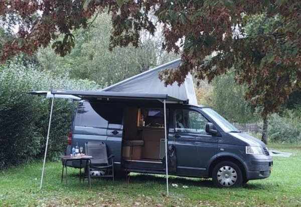 Camping Municipal de Grandpré — Photo 4