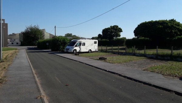 Camping Municipal Vibraye ** — 露营地 in Vibraye