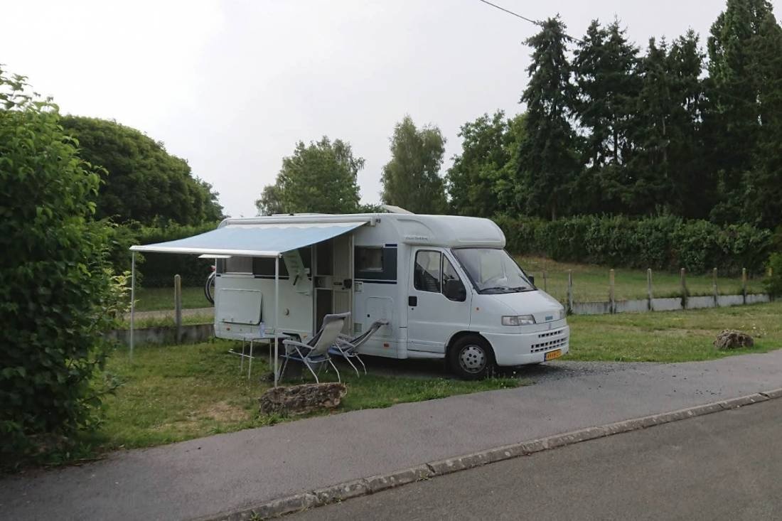 Camping Municipal Vibraye ** — Camping Site in Vibraye