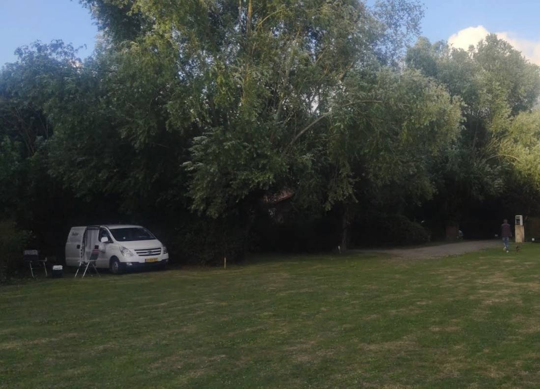 Camping La Taillée d'Arçais ** — Campingplads in Arçais 